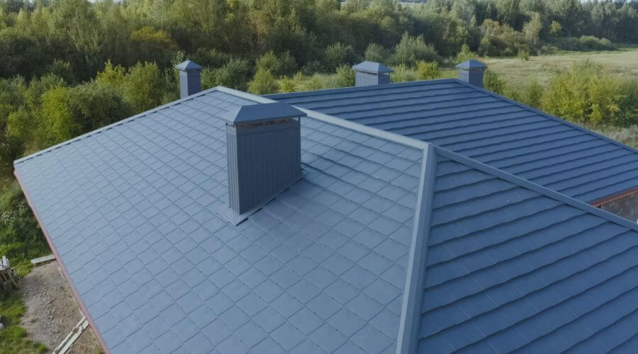 Residential Roof Installation in Marietta, MS